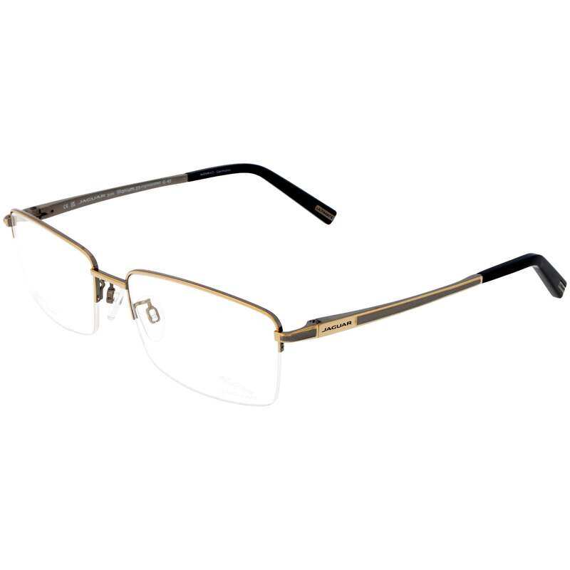 

JAGUAR MOD-35820 0009 58 Men Eyeglasses Frame