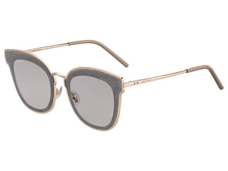 

Jimmy Choo NILE/S 2F72K 63 Women Sunglasses