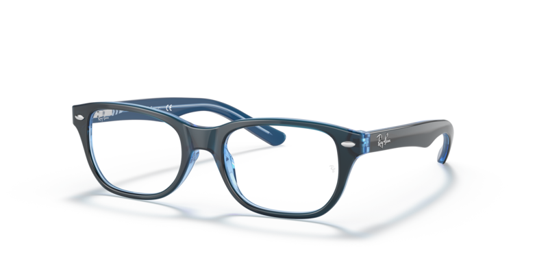 

Ray-Ban Junior Ray-Ban Square Kids RY1555 Eyeglasses Frame