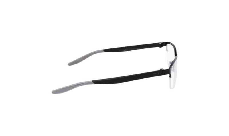 Nike FR NIKE 8153 001 55 Men's Eyeglasses Frame