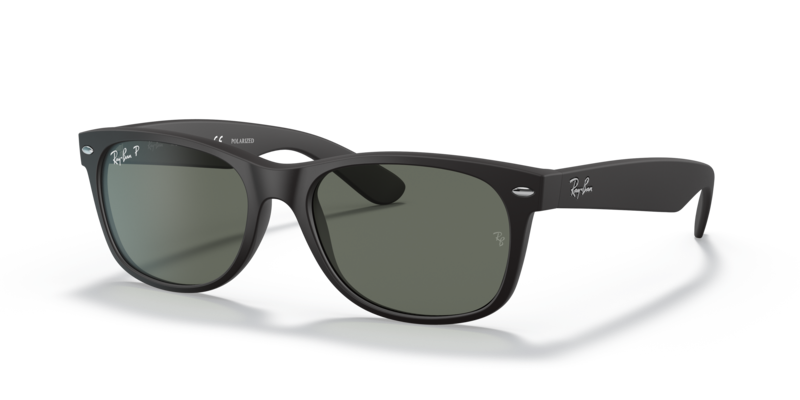 

RAY-BAN NEW WAYFARER CLASSIC SUNGLASSES-RB2132 622/58 55