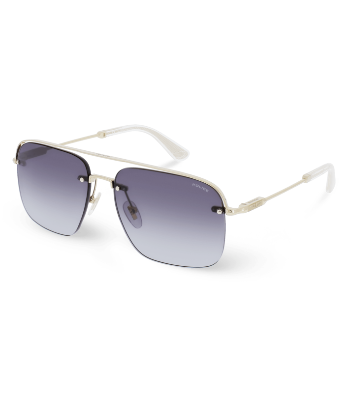 Police Horizon 1 Man Sunglasses-SPLF72 COL.0300 59