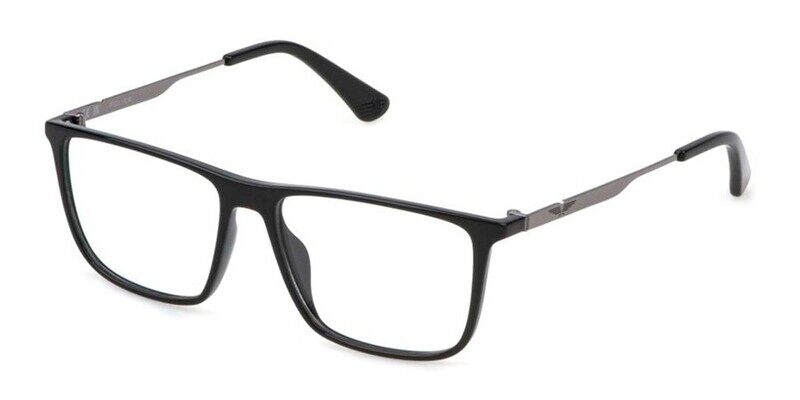 

Police VPLP09 Unisex Eyeglasses Frame