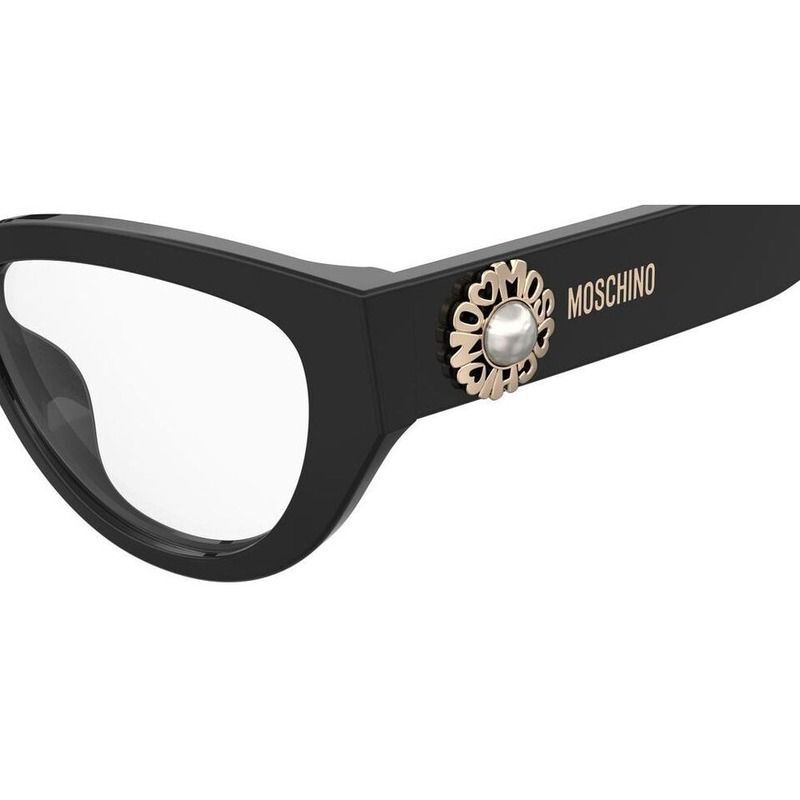 Moschino MOS631 807 52 Women's Eyeglasses Frame