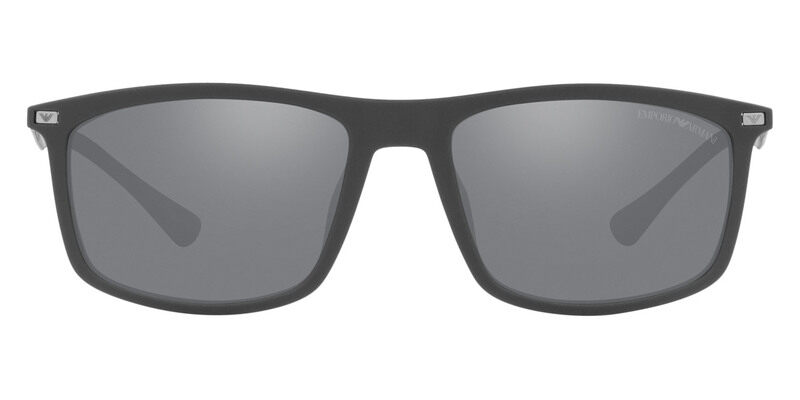

EMPORIO ARMANI GRAY SUNGLASSES-EA4171U 54376G 57