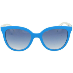 Adidas Blue Cat Eye AOR006 027 001 51 Kid's Sunglasses