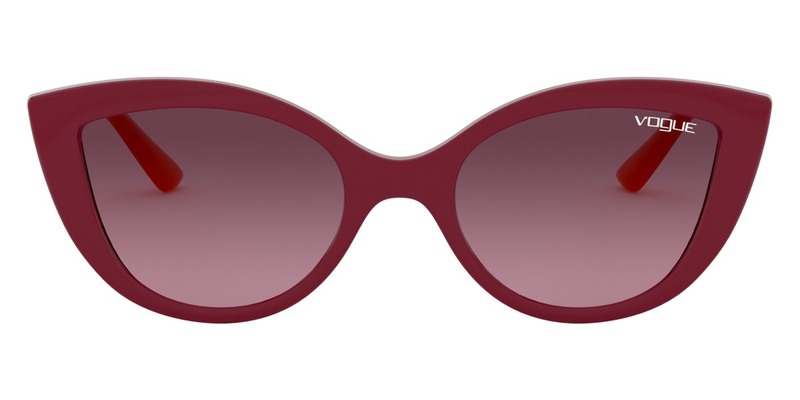 Vogue Bordeaux Sunglasses-VJ2003 27768D 46