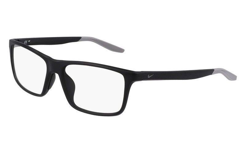 

Nike FR NIKE 7272 001 56 Men's Eyeglasses Frame