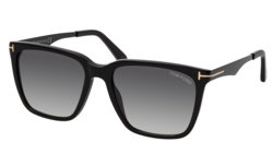 TOM FORD GARRETT BLACK FT0862 01B