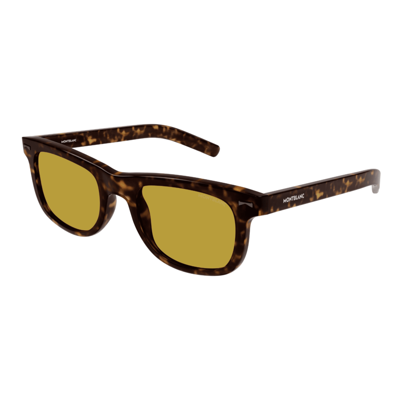 Mont Blanc Havana Sunglasses-MB0260S 002 53