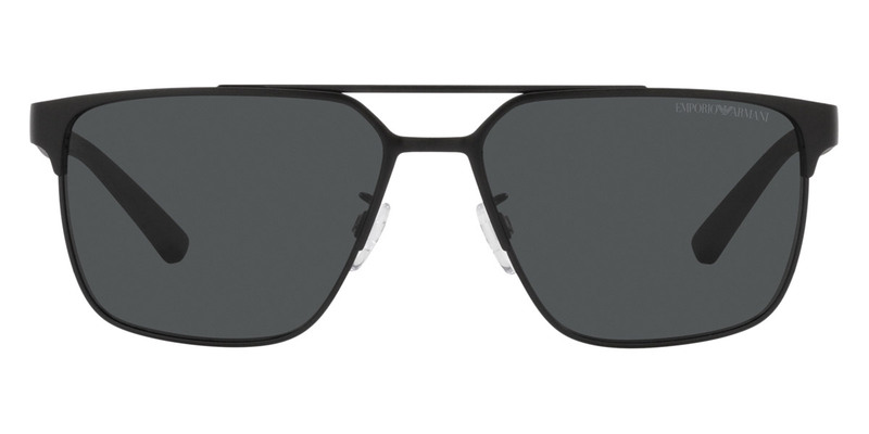 Emporio Armani EA2134 3001/87 58 Men's Sunglasses