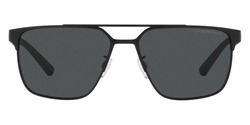 Emporio Armani EA2134 3001/87 58 Men's Sunglasses