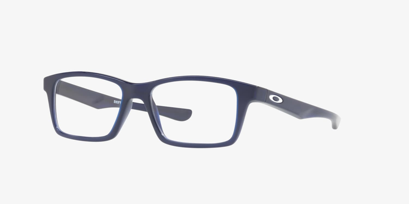 

Oakley Junior Oakley Square Frame-FR OAKLEY OY8001 0448 48 Blue Light Filtering Eyeglasses