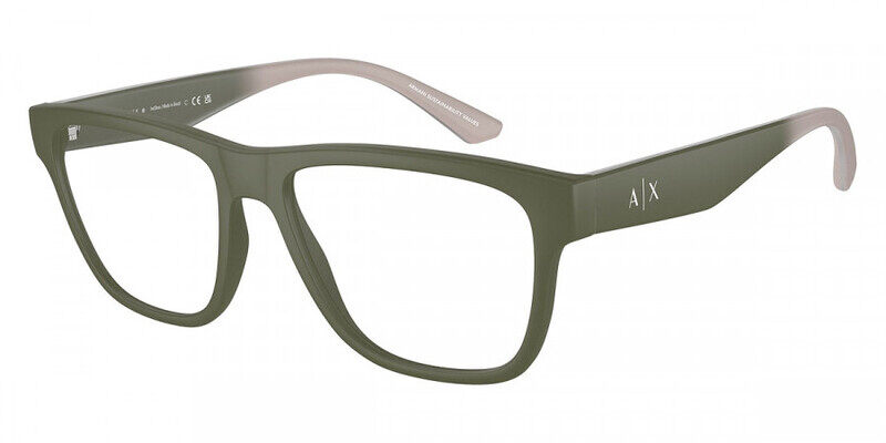 

Armani Exchange AX3105 Men's Eyeglasses Frame