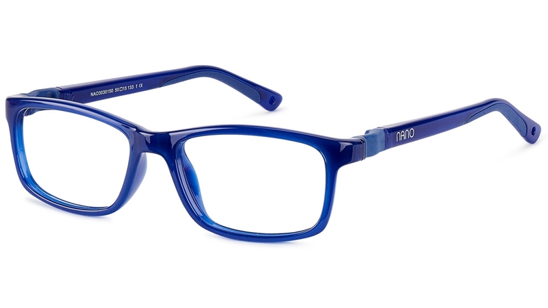 Nano Vista Square NAO3030152 kid's Eyeglasses Frame