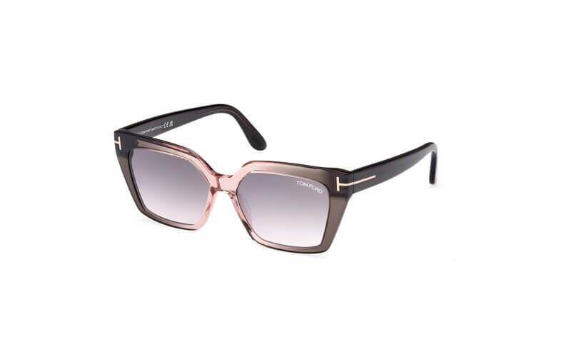 

TOMFORD Tom Ford TF1030 20G 53 Women Sunglasses
