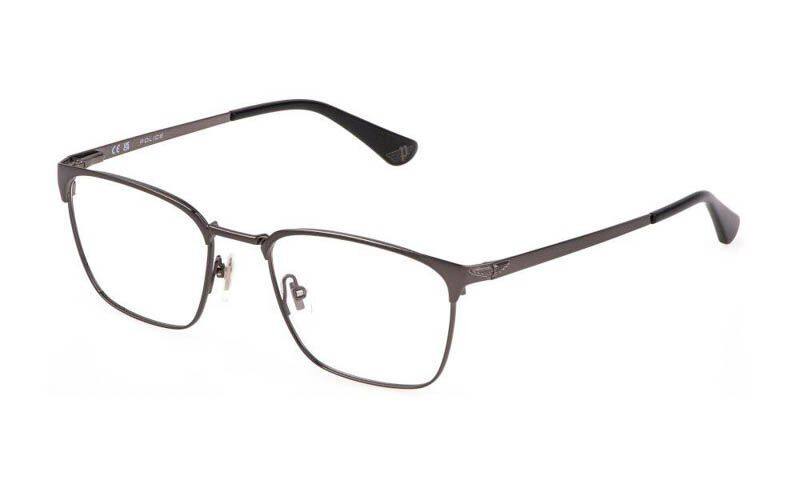 

Police VPLL65 Men's Eyeglasses Frame