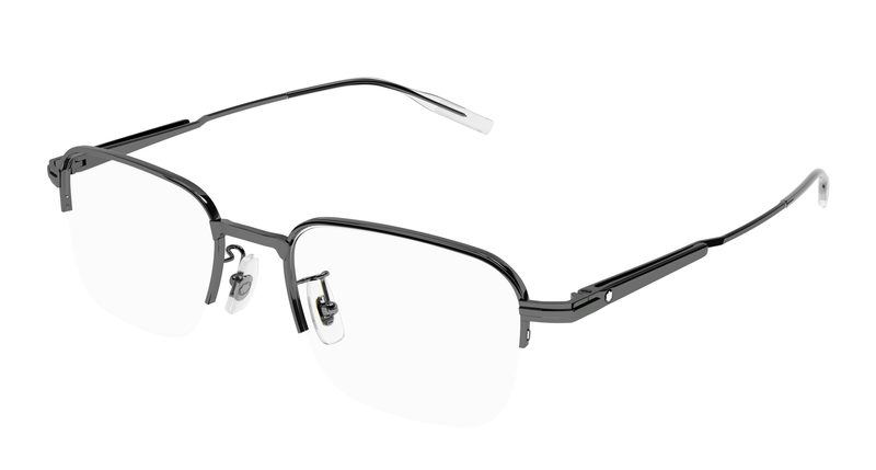 

Mont Blanc Square MB0220OA Eyeglass Frame