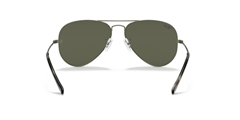 Ray-Ban Aviator Sunglasses -RB3025 AVIATOR LARGE METAL 9191/31 58-14 135 3N