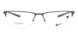 Nike FR NIKE 6064 070 56 Men's Eyeglasses Frame