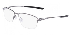 Nike FR NIKE 6045 070 56 Men's Eyeglasses Frame