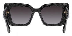 Burberry Black Sunglasses-BE4344 40368G 51