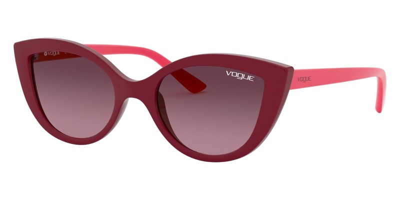 Vogue Bordeaux Sunglasses-VJ2003 27768D 46
