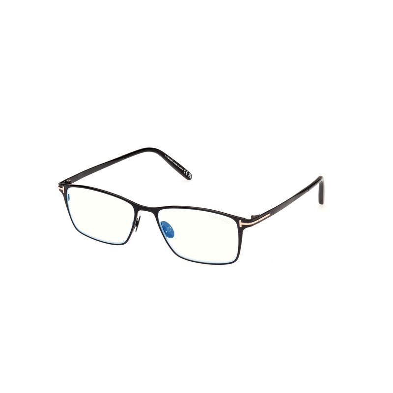 Tom Ford TF5935-B001 54 Unisex Eyeglasses Frame