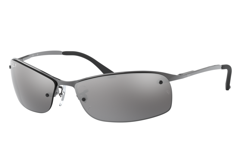 

Ray-Ban Rb3183 Sunglasses-RB3183 004/82 63
