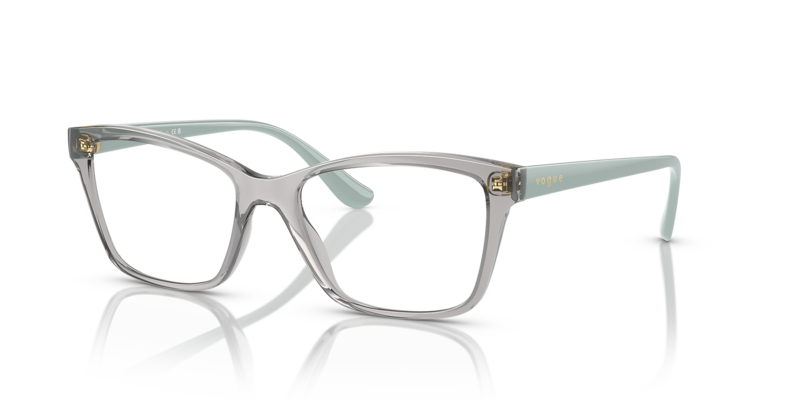 

Vogue Rectangle Frame-FR VOGUE VO5420 2726 53
