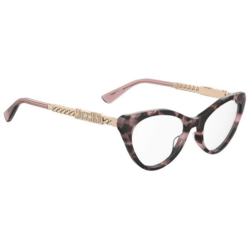 Moschino MOS626 0T4 52 Women's Eyeglasses Frame