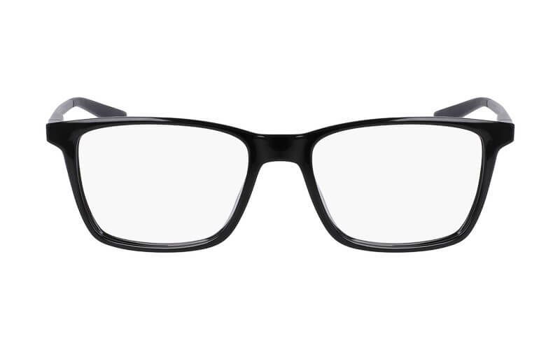 Nike FR NIKE 7286 011 54 Men's Eyeglasses Frame