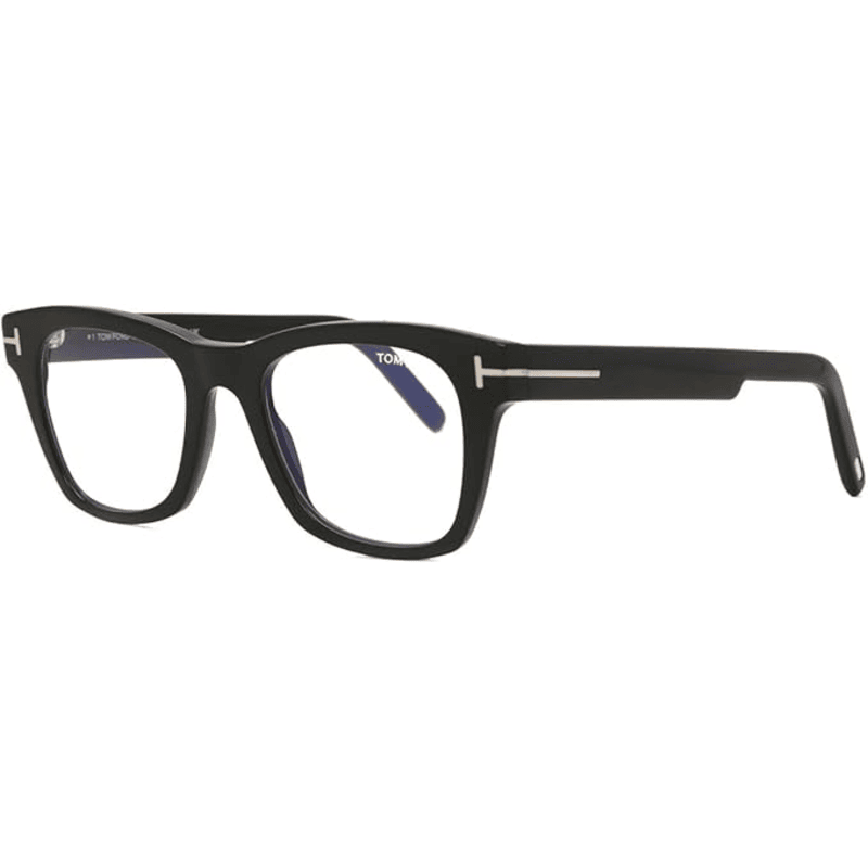 

Tom Ford Tomford TF5886-B 001 52 Unisex Eyeglasses Frame