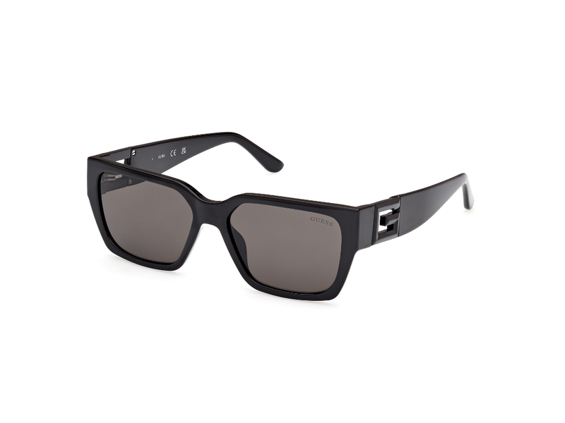 

Guess GU7916 01A 55 Unisex Sunglasses