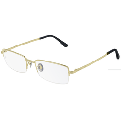 Cartier Gold Semi Rim Eyewear-CT0255O 001 54