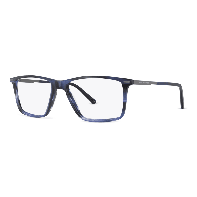 Land Rover HEATH NVY 57 Men Eyeglasses Frame