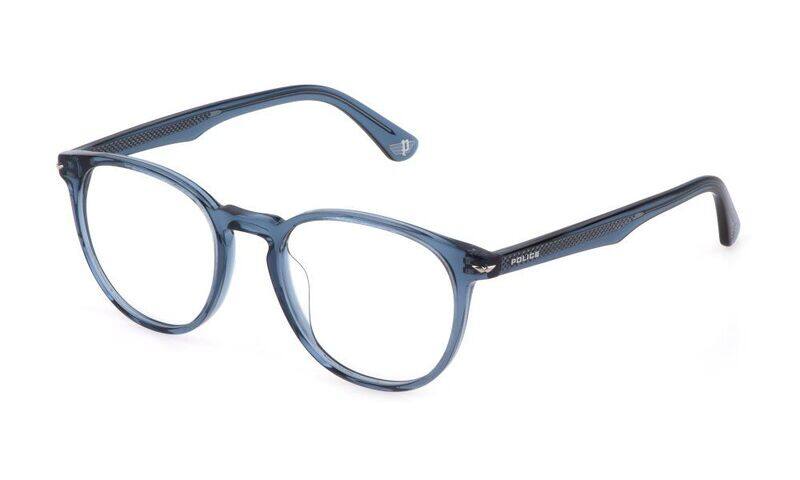 

Police VPLG72M 0T31 50 Men's Eyeglasses Frame