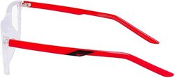 Nike 5543 900 49 Unisex Eyeglasses Frame