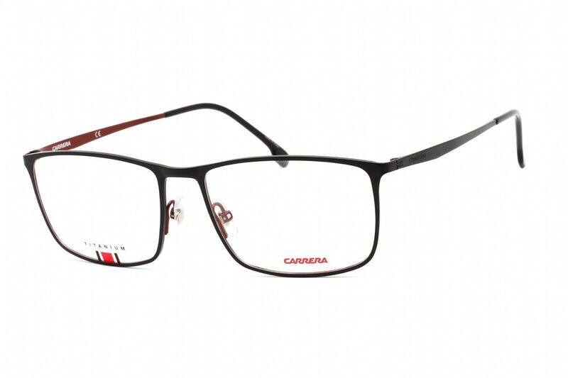 

Carrera Rectangle Frame-CA8857 003 57 Blue Light Filtering Eyeglasses