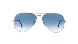 Ray-Ban Aviator Sunglasses-RB3025 AVIATOR LARGE METAL 003/3F 55-14 135 3N