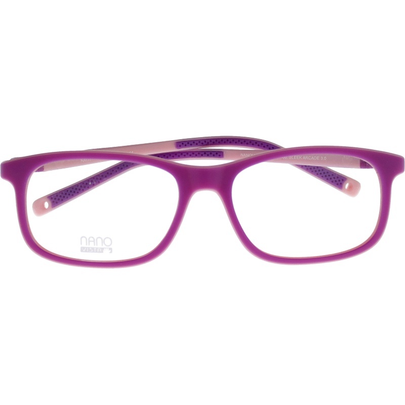 Nano Vista Square NAO3111050 50 kid's Eyeglasses Frame