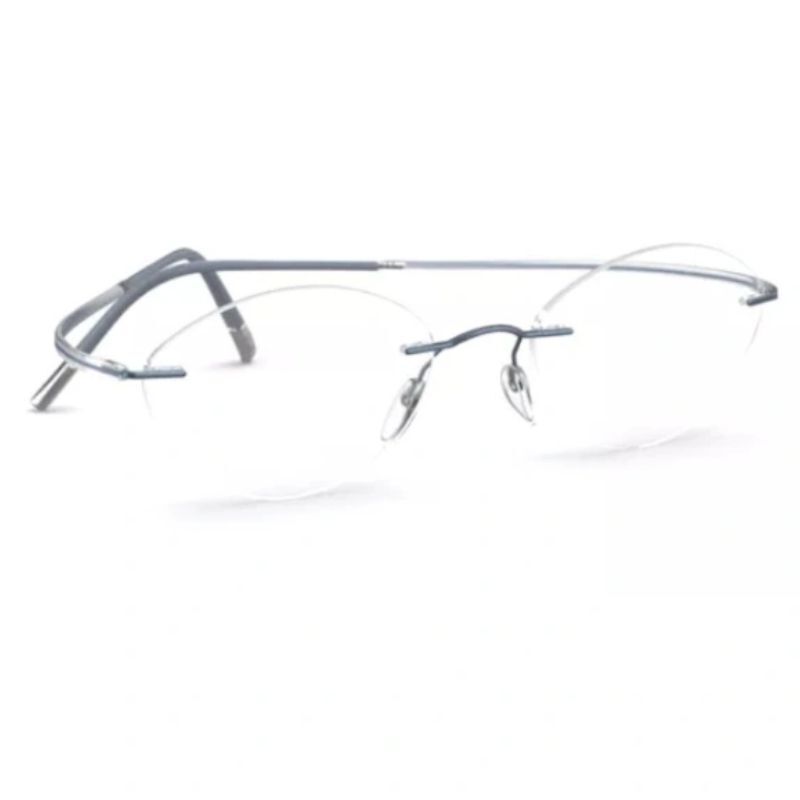 Silhouette 5523 4540 54 Unisex Eyeglasses Frame