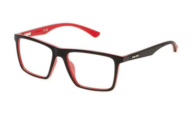 

Police VPLN26 Men's Eyeglasses Frame