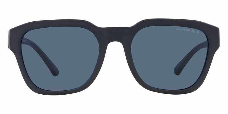 

Emporio Armani Matte Blue Sunglasses-EA4175 5088/80 55