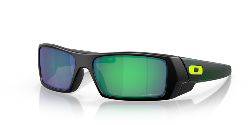 

Oakley Gascan Prizm Jade Polarized Sunglasses-OO9014 B660 60