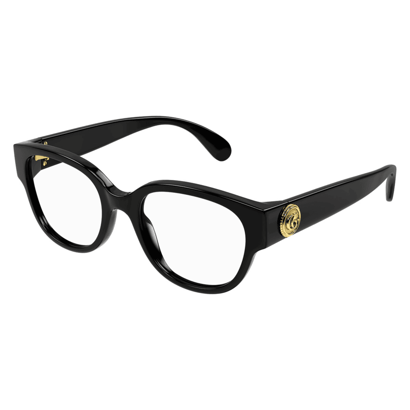 

Gucci GG1411O Women's Eyeglasses Frame