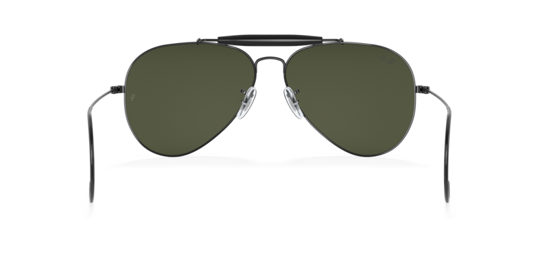 Ray-Ban Outdoorsman Sunglasses-RB3030 L9500 58