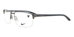 Nike FR NIKE 8054 070 55 Men's Eyeglasses Frame