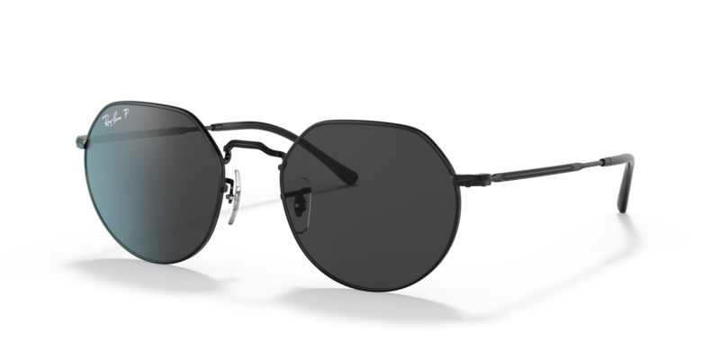 Ray-Ban Irregular Sunglasses-RB3565 002/48 51