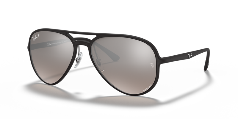 

Ray-Ban RB4320CH 601S5J 58-16 Unisex'sSunglasses